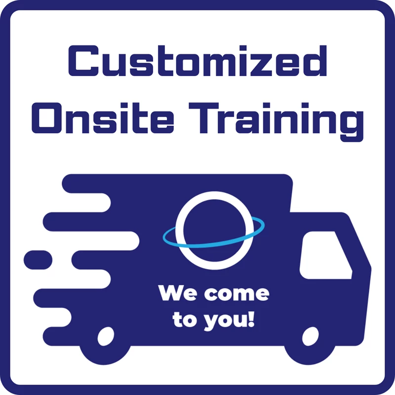 Customized Onsite Training