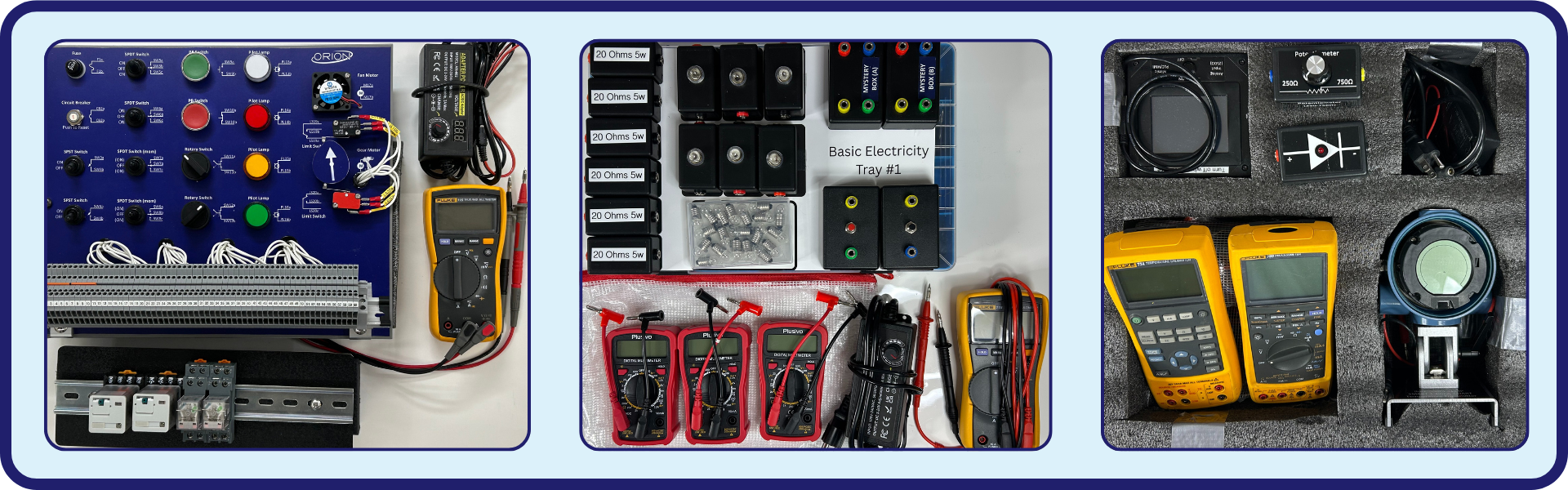 Hands-on Equipment Rentals