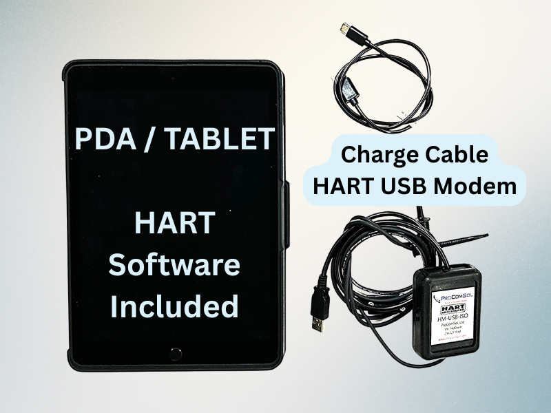 HART Communicator Kit