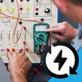 Electrical TS Course (Opt A) With Icon Opt