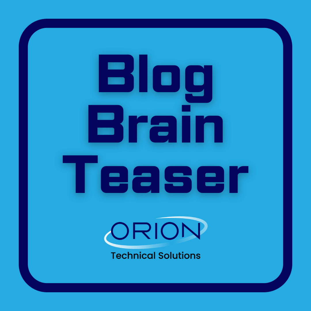Brain Teaser Problem Identification And Solutions Orion Technical brain-teaser-problem-identification-and-solutions-orion-technical