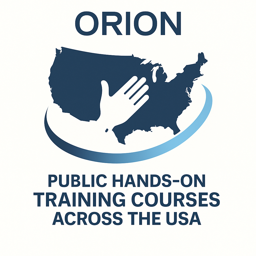 Public Hands-On Training Courses Across the USA